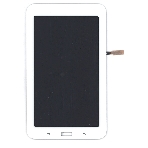 Модуль (матрица + тачскрин) для Samsung Galaxy Tab 3 7.0 Lite SM-T113 черный, фото 1
