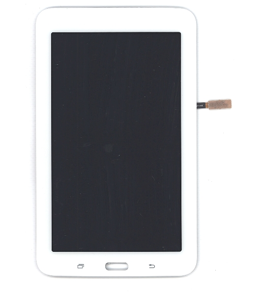 Модуль (матрица + тачскрин) для Samsung Galaxy Tab 3 7.0 Lite SM-T113 черный