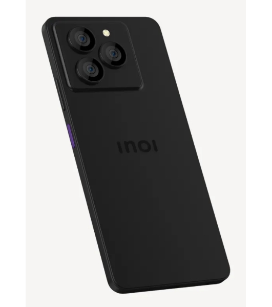 Смартфон INOI A75 Elegance, 6/256Gb, черный титан