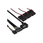 Серверный корпус ExeGate Pro 2U550-04 (RM 19', высота 2U, глубина 550, БП 2U-500ADS, 2*USB), фото3