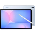 Планшет Samsung Galaxy Tab S10 SM-X526B 10.9', 8Gb, 128Gb, Wi-Fi, 5G, Android 15 голубой, фото 1