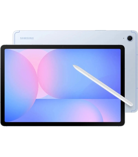 Планшет Samsung Galaxy Tab S10 SM-X526B 10.9', 8Gb, 128Gb, Wi-Fi, 5G, Android 15 голубой