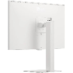Монитор 31.5' LG 32U850SA-W IPS 3840x2160, 60 Гц, 5 мс, 16:9, 400 кд/м², 2xHDMI 2.0, USB-C (90 Вт), USB Hub (3x USB 3.0), 3.5 Jack, HDR10, динамики (2x5 Вт), веб-камера, Smart TV (webOS 24), Wi-Fi, Bluetooth, VESA 100x100, белый, фото15