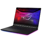 Ноутбук ASUS ROG Strix SCAR 18 G835LW-SA190W 18'(2560x1600 mini LED)/Intel Core Ultra 9 275HX(2.7Ghz)/65536Mb/1024PCISSDGb/noDVD/Ext:NVIDIA GeForce RTX 5080(16384Mb)/Cam/BT/WiFi/90WHr/war 1y/3.3kg/Off Black/Win 11Home, фото5