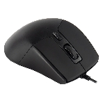 Мышь проводная Acer OMW130 черный, 3600 dpi, USB, кнопки - 6, фото7