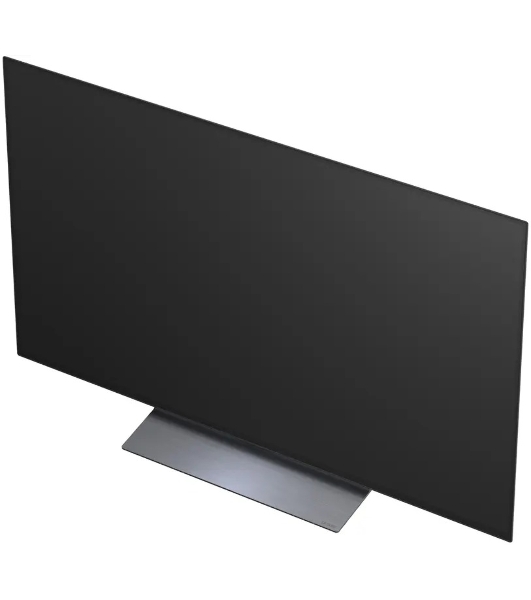 Телевизор LG OLED48C6RLA, 48', черный, OLED 3840x2160 4K Ultra HD, 120Hz, webOS