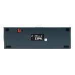Клавиатура беспроводная Gembird KBW-7 Bluetooth, USB серая, фото2