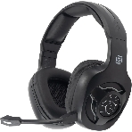Гарнитура Oklick HS-L575G чёрный, беспроводная + проводная, Bluetooth, фото18