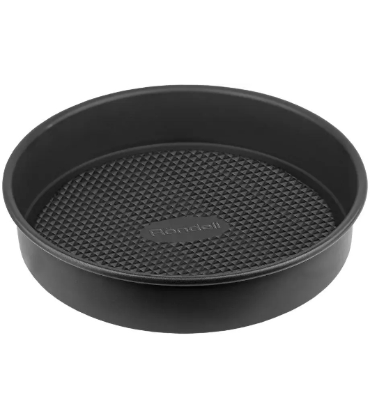 Форма круглая 24,5x5 см Rondell RDF-1314 Loft Professional