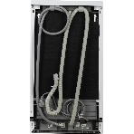 Посудомоечная машина Beko BDFS26120WQ, белый, 44.8 см, 11 компл., сушка конденсационная, 46 дБ, класс A, фото7