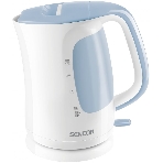 Электрочайник Sencor SWK 2510WH белый, 2.5 л, 2200 Вт, скрытый нагревательный элемент, фото 1