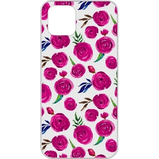 Чехол (клип-кейс) Gresso Air, для Samsung Galaxy A03, прозрачный/рисунок gr17aaae9202