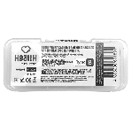 Набор универсалных сменных насадок QUMO QHI-1 (пародонтальная насадка + насадка для очистки языка) для ирригаторов полости рта 'Тип В' (Type B), фото2