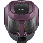 Пылесос LG VC5420NHTCW фиолетовый/черный, 380/2000 Вт, уборка сухая, пылесборник контейнер 1.3 л, фото6
