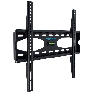 Кронштейн Kromax STAR-33, 26'-55', VESA 400x400 мм, max 50 кг, серый