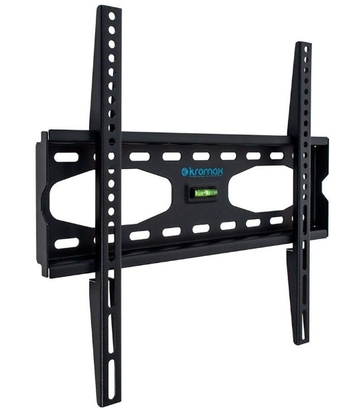 Кронштейн Kromax STAR-33, 26'-55', VESA 400x400 мм, max 50 кг, серый