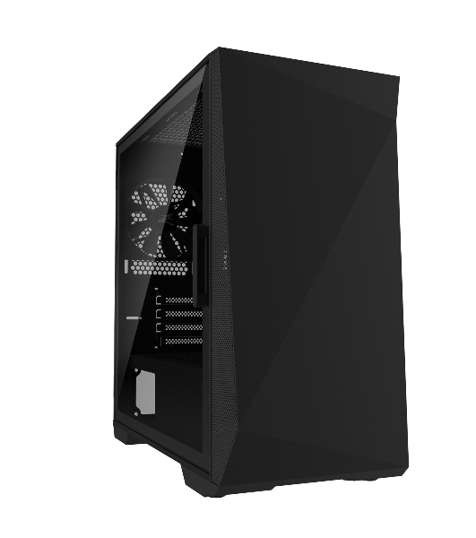 Компьютерный корпус ZALMAN Z1 ICEBERG, MicroATX, черный, WINDOW, 2xCOMBO (3.5' OR 2.5'), 3x2.5', 1xUSB 2.0, 2xUSB 3.0, FRONT 2x120мм, REAR 1x120мм