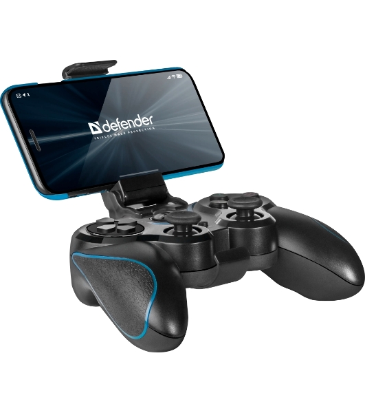 Геймпад Defender WRL BLASTER USB,BLUETH 64283 ANDROID,LI-ION