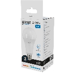 Лампа светодиодная Gauss Elementary A67 35Вт цок.: E27 груша 220B св. свеч. бел. хол. (упак.: 10 шт), фото5