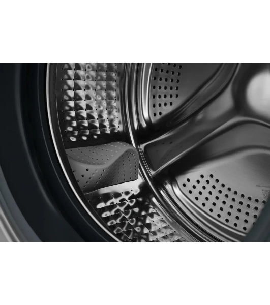 Стиральная машина Haier HWD80-BP14979S серебристый, загрузка фронтальная 8 кг, 5 кг - сушка, 1400 об/мин, класс: B