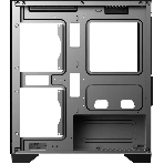 Компьютерный корпус Bloody BD-CC103 черный без БП mATX 7x120мм 1xUSB 2.0 1xUSB 3.0 audio bott PSU, фото6