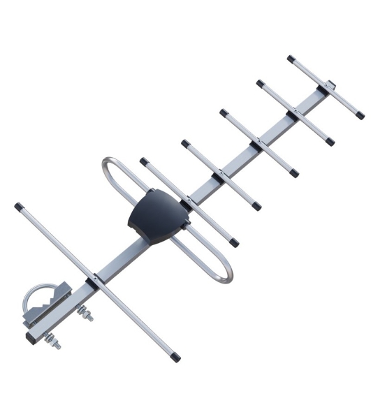 Антенна наружная РЭМО (301028) BAS-1156-5V SPRINT-7 - активная