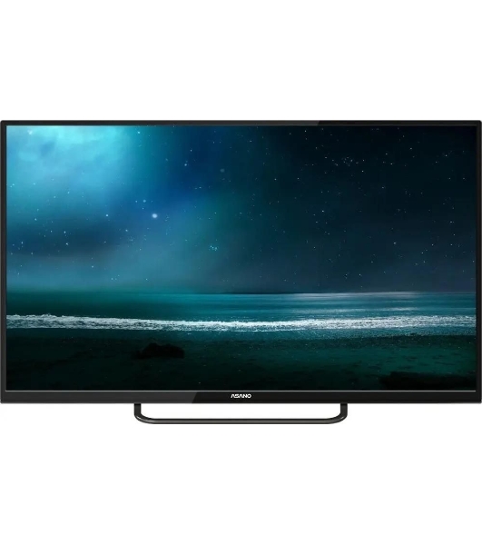 Телевизор Asano 43' 43LF1110T черный LED FHD 60Hz