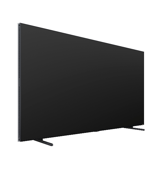 Телевизор Hisense 116' 116UXQ черный MiniLED 4K UHD 165Hz Smart TV VIDAA