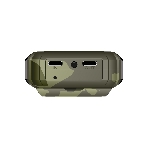 Мобильный телефон BQ 2430L Tank Connect камуфляж/серый, фото4