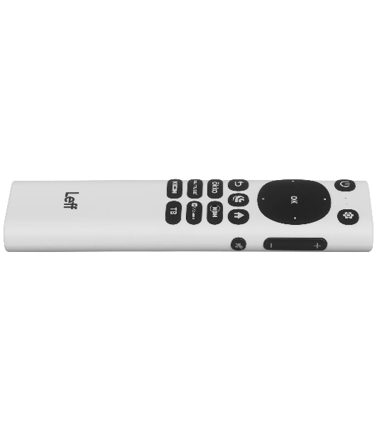 Телевизор LEFF 40' 40F691T белый DLED FHD 60Hz Салют
