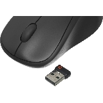 Комплект клавиатура+мышь Logitech MK540 Advanced беспроводной, USB, 1000 DPI, чёрный, фото8