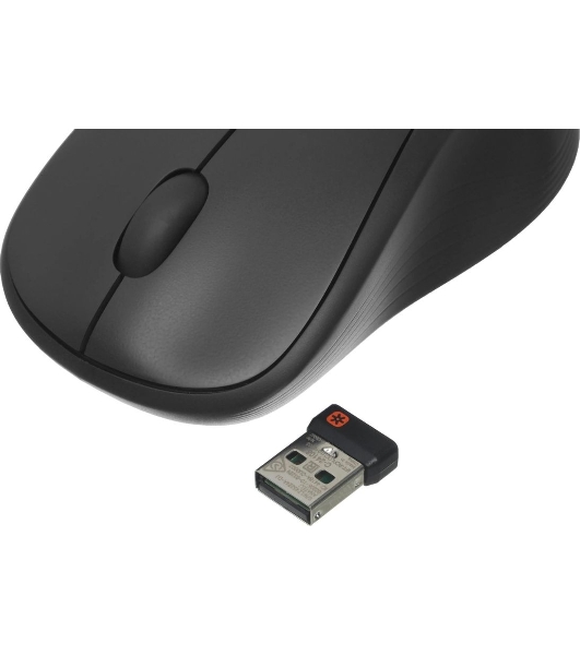 Комплект клавиатура+мышь Logitech MK540 Advanced беспроводной, USB, 1000 DPI, чёрный