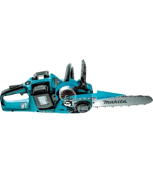 Цепная пила Makita DUC353CT2 36Вт дл.шины:14' (35cm) 5Ач