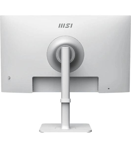 Монитор MSI 27' Pro MAX 271PHW E14 белый IPS LED 1ms 16:9 HDMI M/M матовая HAS Piv 1500:1 300cd 178гр/178гр 1920x1080 144Hz DP FHD USB 5.85кг
