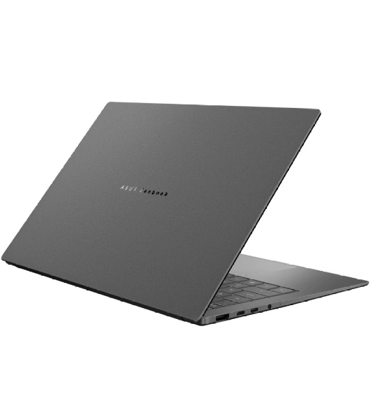 Ноутбук ASUS Zenbook S14 OLED UX5406AA-SW046W/14'/OLED/Intel Core Ultra 9 386H/32Gb/1Tb SSD/UMA/Windows 11 Home/серый/1.2kg