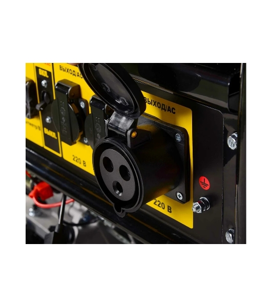 Генератор бензиновый Huter DY11000LX 9кВт