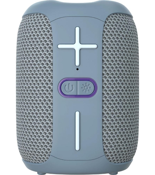 Колонка портативная MORE CHOICE BS33 Grey