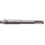Бур по бетону Denzel двойная спираль, Cobalt W-tip, 14x310 мм, SDS PLUS, фото5