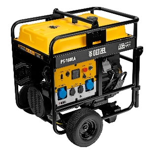Электрогенератор бензиновый Denzel PS-180EA, 18 кВт, 110 дБ, 276 кг