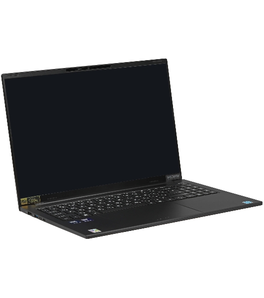 Ноутбук Acer Swift Go 16 SFG16-74-568D Intel Core Ultra 5 226V/16Gb/SSD1Tb/16'/OLED/WUXGA+/2048x1280/120Hz/NoOS/Black/1.52kg (NX.JNMCD.001)