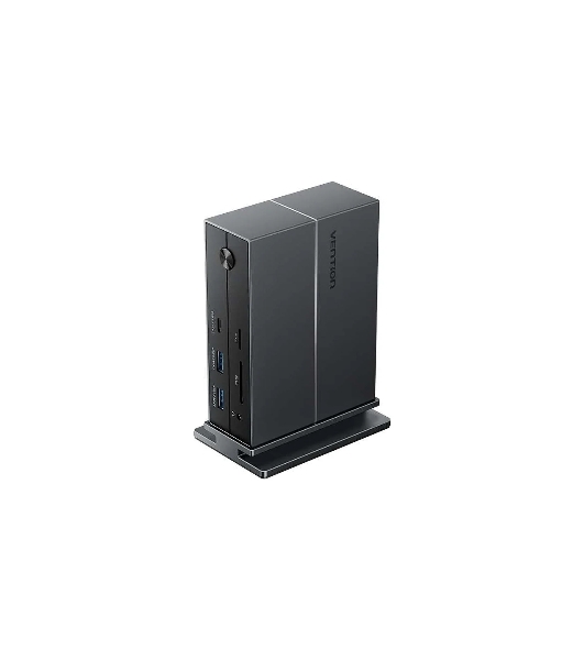 Мультифункциональная док-станция Vention USB Type C 14 в 1 с поддержкой Thunderbolt 4