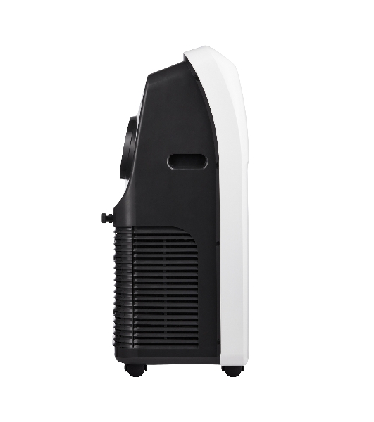 Кондиционер мобильный Ballu Aura BPAC-12 CP/N1_24Y 12000 BTU, 30 м², 52 дБ, охлаждение, осушение, белый