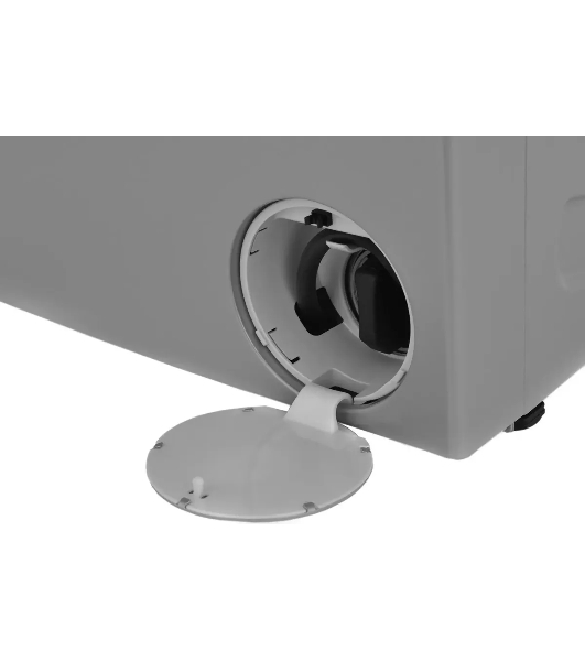Стиральная машина Haier HWD80-BP14979S серебристый, загрузка фронтальная 8 кг, 5 кг - сушка, 1400 об/мин, класс: B
