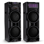 Колонка Eltronic 10' (30-52 CRAZY BOX) динамик 4шт/10' комплект 2 колонки с TWS, фото3