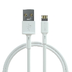 Сетевое зарядное устройство MORE CHOICE (4610196409028) NC11i СЗУ 2USB 2.4A для Lightning 8-pin белый, фото5