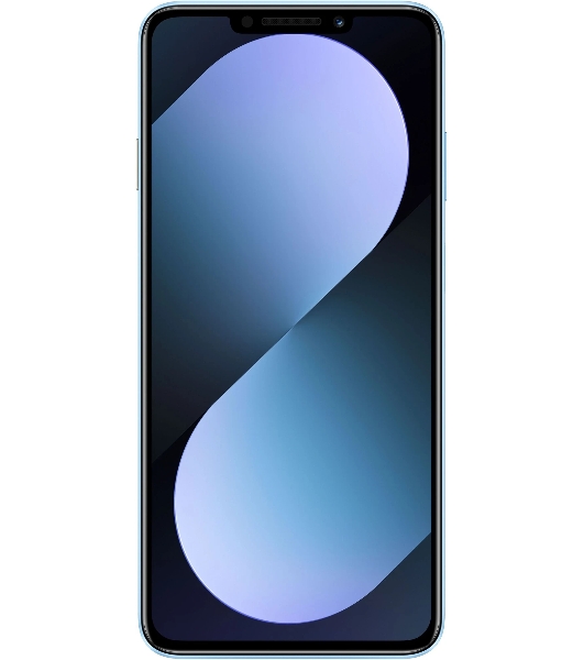 Смартфон Huawei Nova 14i 8/128Gb, голубой