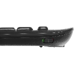 Комплект клавиатура+мышь Logitech Signature MK650 беспроводной, USB + Bluetooth, 4000 DPI, серый/чёрный, фото15