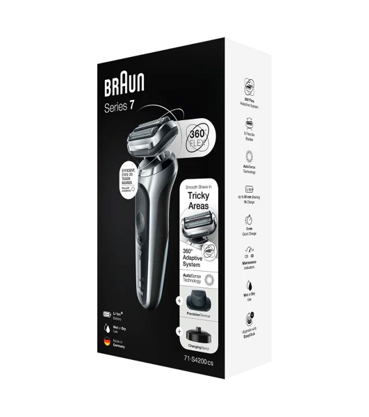 Электробритва Braun 71-S4200cs