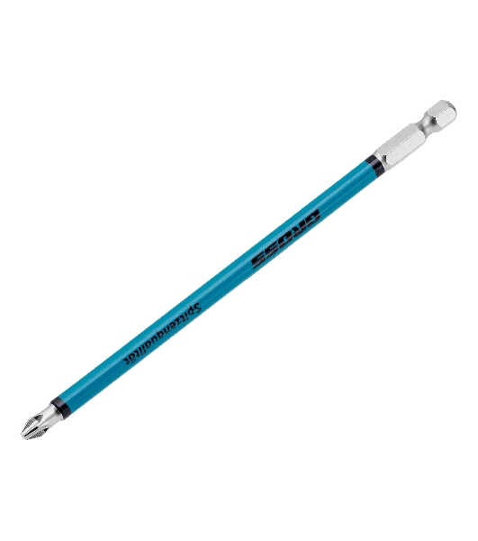 Бита Gross PH2х150мм, сталь S2, кругл., 10шт.