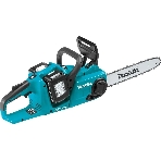 Цепная пила Makita DUC353CT2 36Вт дл.шины:14' (35cm) 5Ач, фото 1